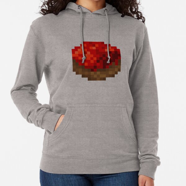 Minecraft redstone sales hoodie