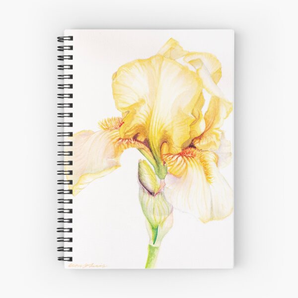 Item preview, Yellow Iris designed and sold by Ood24.