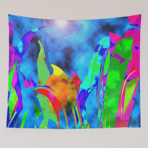 Item preview, Moonlit Garden designed and sold by Carlo Varo.