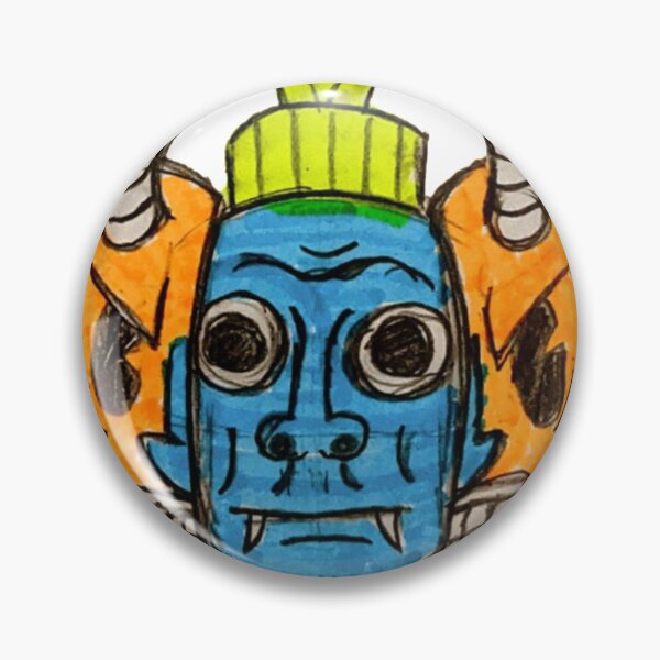 Item preview, The three faced boys designed and sold by Jimbo-The-Wise.