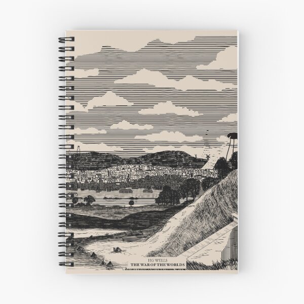 Item preview, War of the Worlds designed and sold by EiderDesigns.