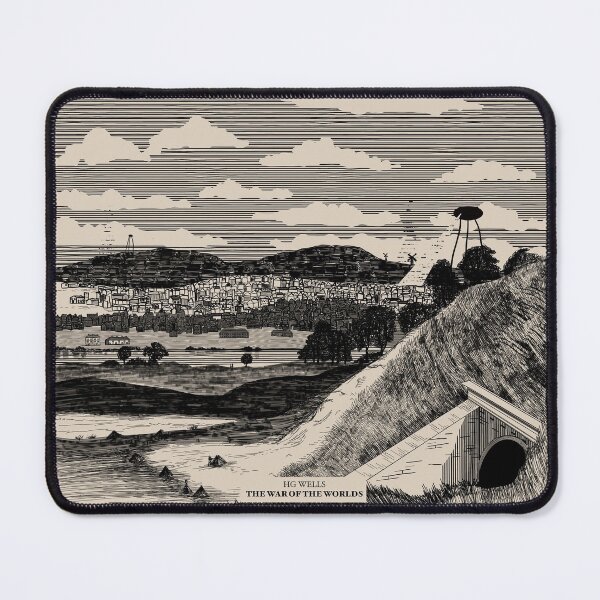 Item preview, War of the Worlds designed and sold by EiderDesigns.