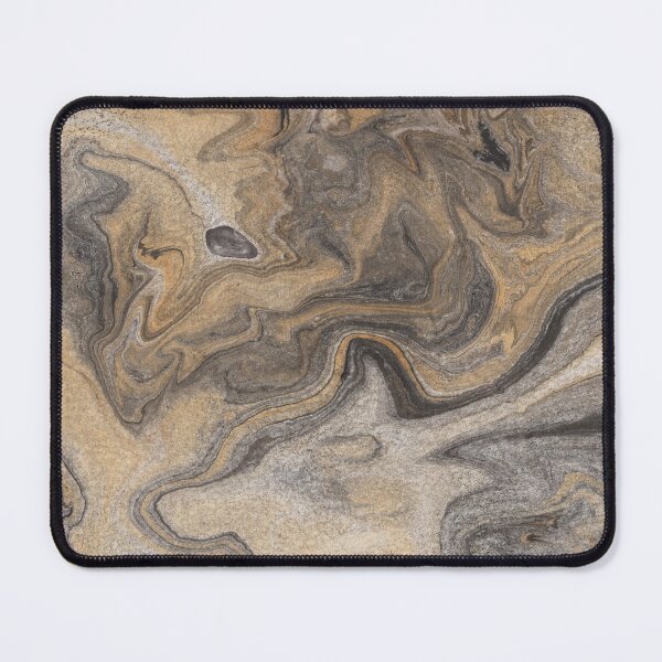 Item preview, Beige Long Tile Marble Jasper And Agate Watercolor Texture  designed and sold by Irina Sztukowski.