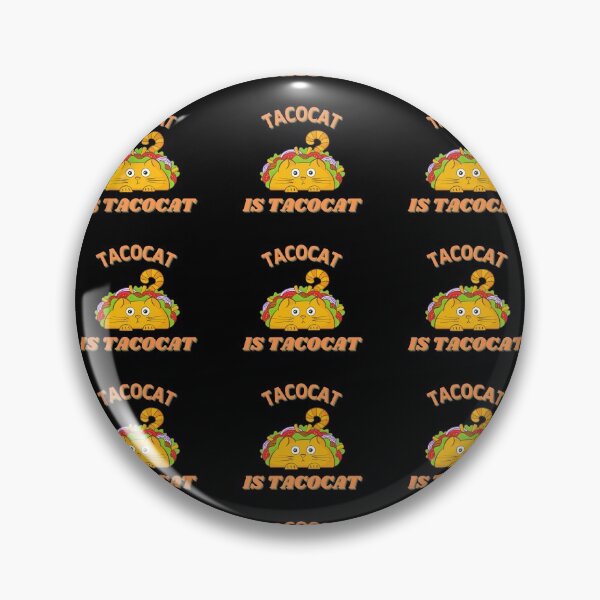 Item preview, TacoCat is TacoCat - Tacos Cat designed and sold by Ivardesigner.