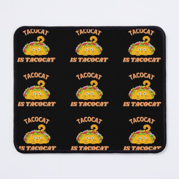 Item preview, TacoCat is TacoCat - Tacos Cat designed and sold by Ivardesigner.