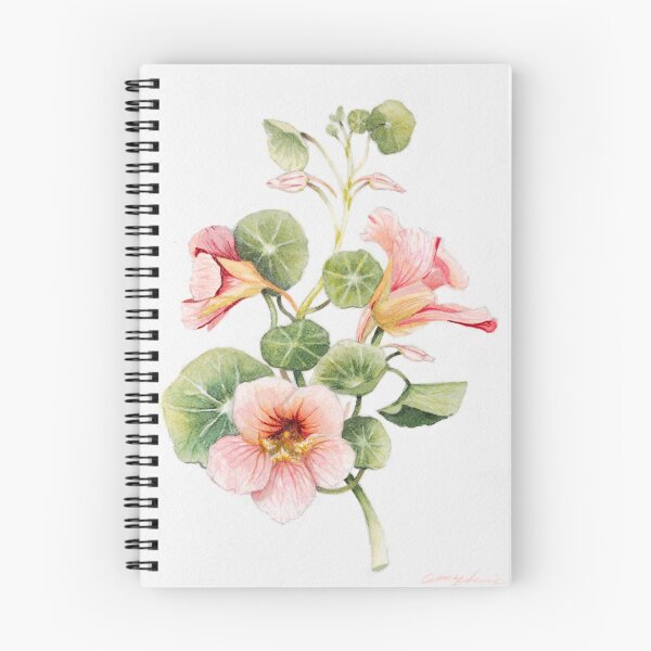 Item preview, Nasturtium designed and sold by Ood24.