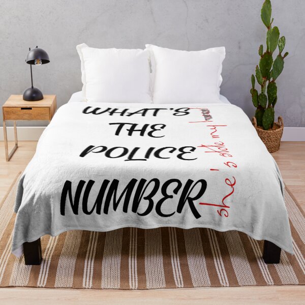 Item preview, Copie de What's the police number, he stole my heart designed and sold by Haitam771.