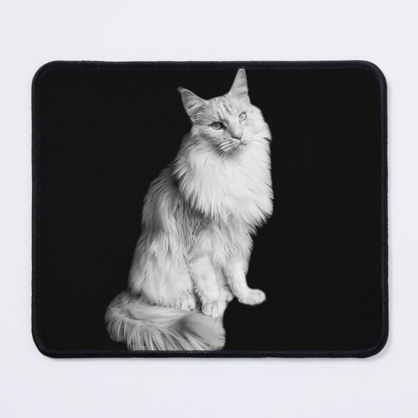 Item preview, maine coon cat TSHIRT designed and sold by GOLDFAMILYSHOP.