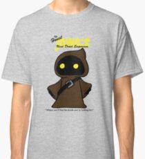 Honest Jawa's Used Droids Emporium Classic T-Shirt