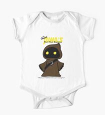 Honest Jawa's Used Droids Emporium One Piece - Short Sleeve