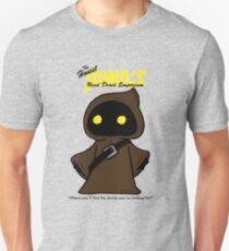 Honest Jawa's Used Droids Emporium Unisex T-Shirt