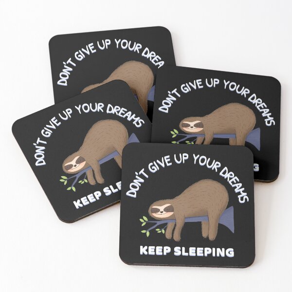 Item preview, Funny Sleep Lover - Funny Sleep Quotes And Sayings designed and sold by WIZECROW.