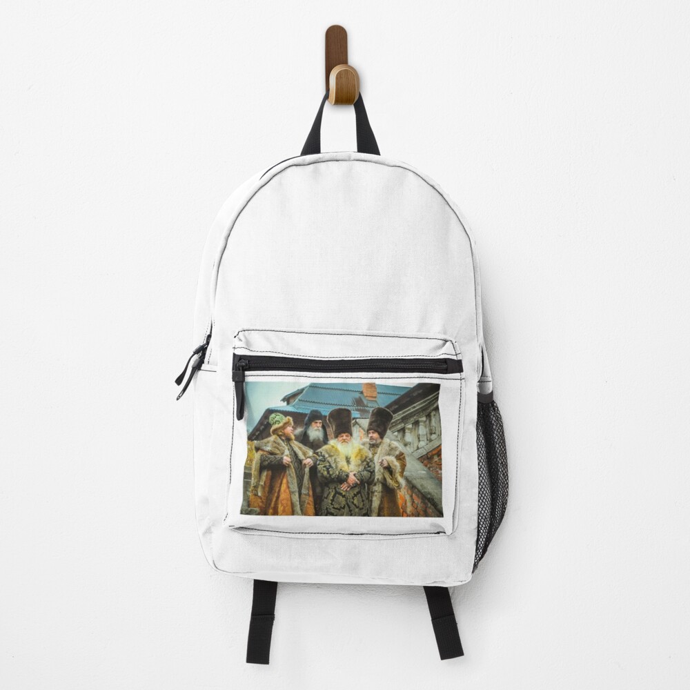Item preview, Backpack designed and sold by Rashkin.