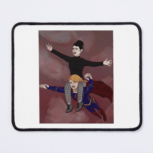 Item preview, Supercorp flying  designed and sold by Shipperofstuff.