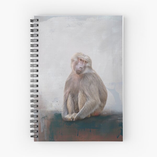 Item preview, Baboon Two designed and sold by Elisabeth Lucas.
