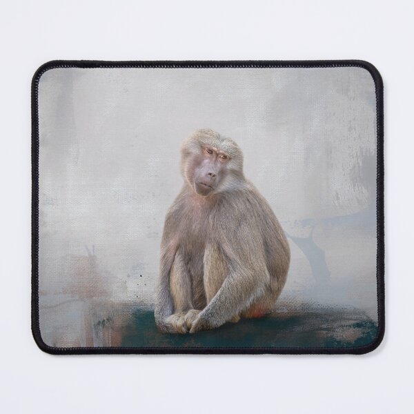 Item preview, Baboon Two designed and sold by Elisabeth Lucas.