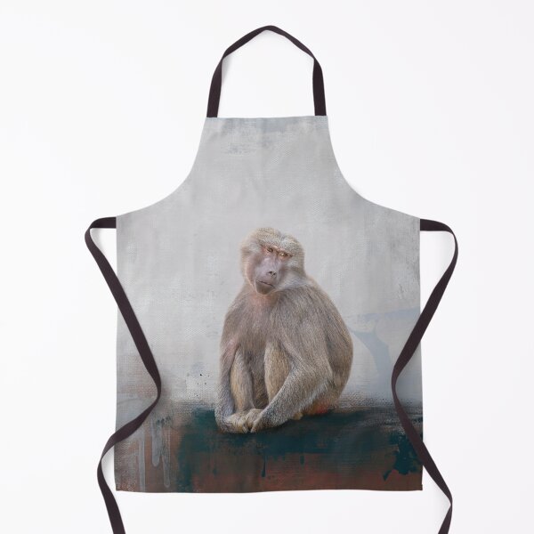 Item preview, Baboon Two designed and sold by Elisabeth Lucas.