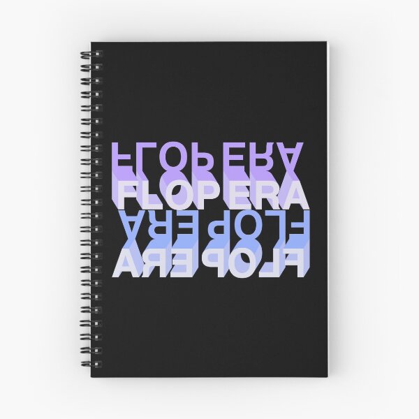 Item preview, Flop Era Design Text Purple & Blue designed and sold by scorpiolane.