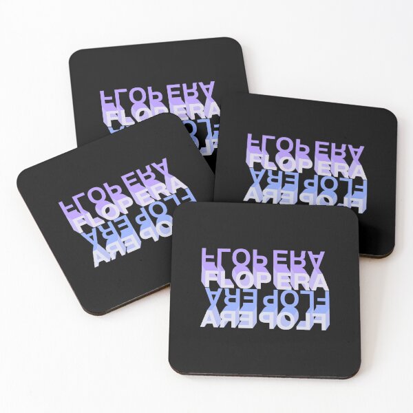 Item preview, Flop Era Design Text Purple & Blue designed and sold by scorpiolane.