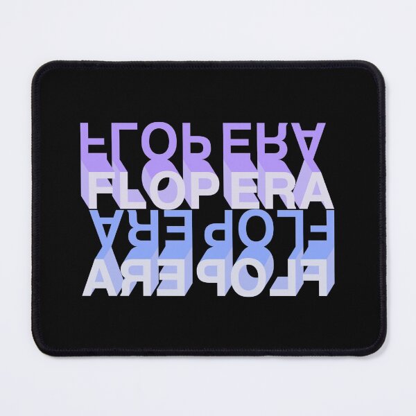 Item preview, Flop Era Design Text Purple & Blue designed and sold by scorpiolane.