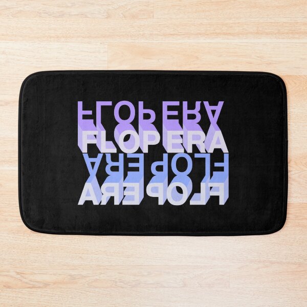 Item preview, Flop Era Design Text Purple & Blue designed and sold by scorpiolane.