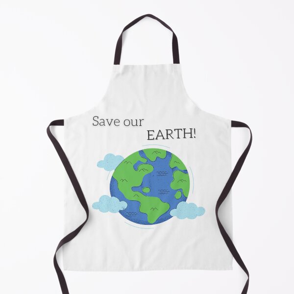 Item preview, Save our earth! graphic designed and sold by Rani-art.