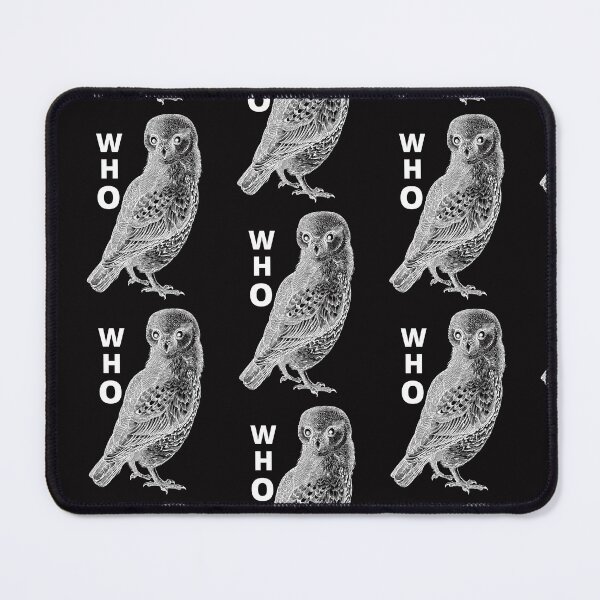 Item preview, Copy of Owl goes who VERSION2 designed and sold by Highhocreations.