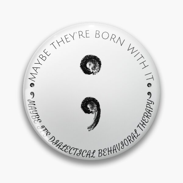 Item preview, Maybe They're Born With It. designed and sold by HRW58.