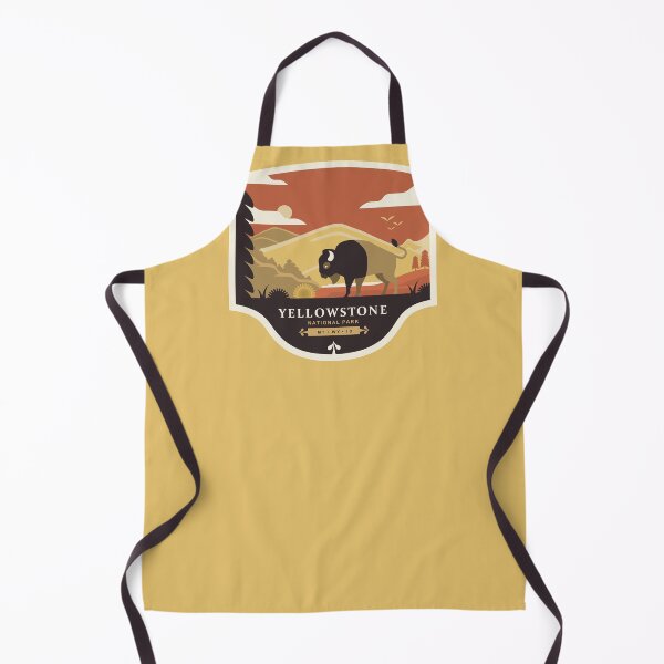 Item preview, Yellowstone National Park designed and sold by Rich Anderson.