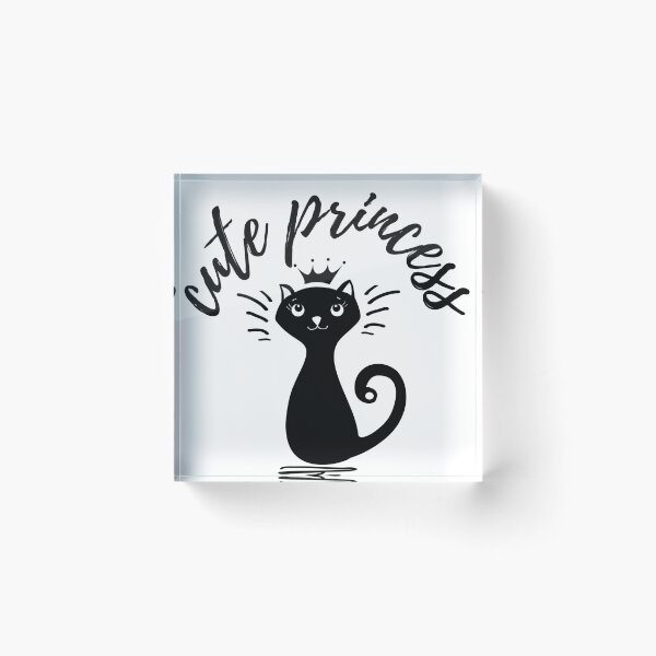 Item preview, cute princess designed and sold by SAJAMANIA.