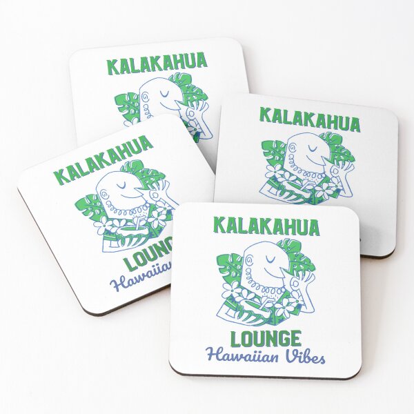Artikelvorschau, Hawaiianische Stimmung - Kalakahua Lounge entworfen und verkauft von LidaRayArt.