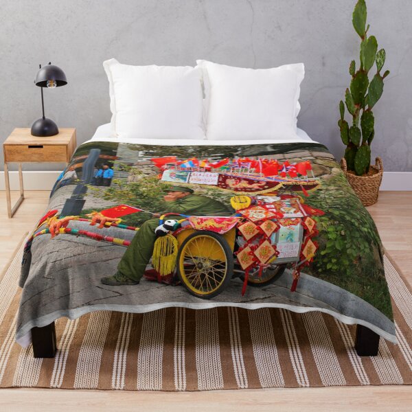 Item preview, Souvenir seller, Great Wall of China designed and sold by FranWest.