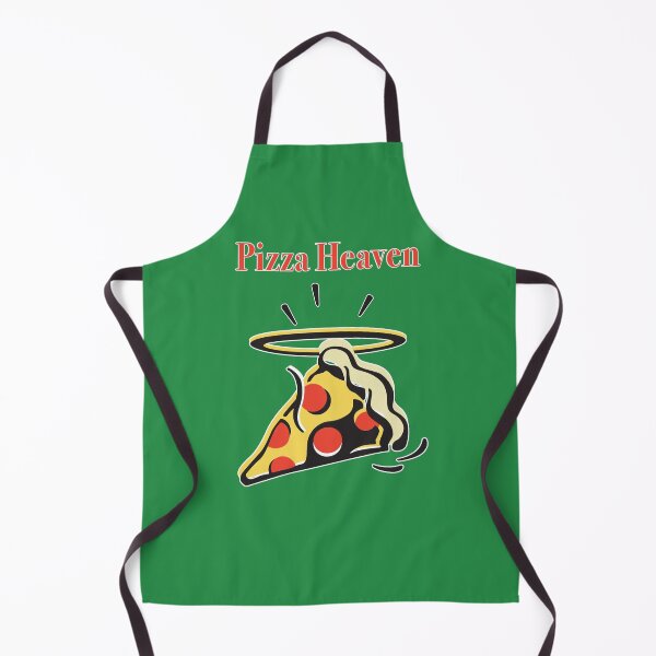 Item preview, Slice of Pizza Heaven designed and sold by jeff-jones.