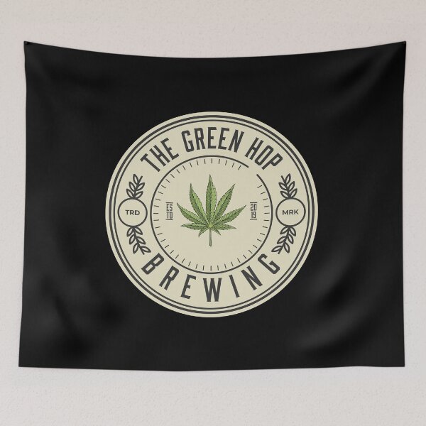 Item preview, Cannabis Beer designed and sold by tambustore.