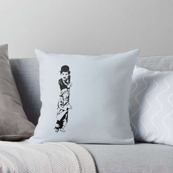 Item preview, C Chaplin - Marker Drawing designed and sold by PamAraico.