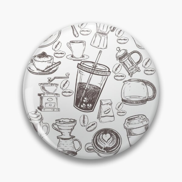 Artikelvorschau, Kaffeekunst entworfen und verkauft von adoredigitals.