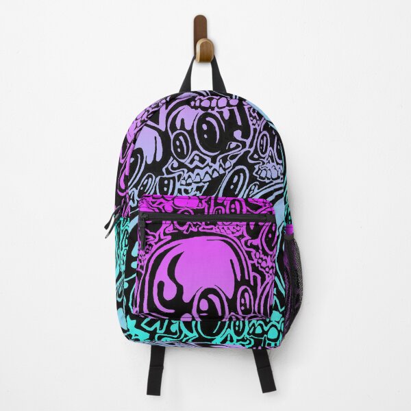 Item preview, chromatic skulls designed and sold by Rbeamo.