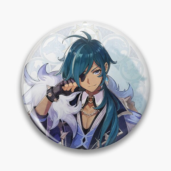Item preview, Kaiya Genshin Impact designed and sold by Saikishop.
