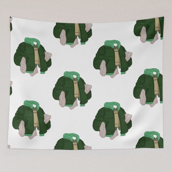 Item preview, Toph Modern Fashion designed and sold by ErinIsMakingArt.