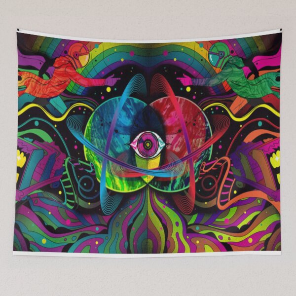 Item preview, Trippy #2 designed and sold by sevondanders.