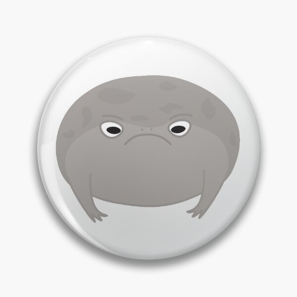 Item preview, angry rain frog designed and sold by izzyrather.