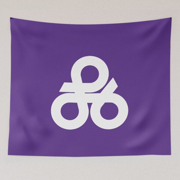 Artikelvorschau, Flagge von Okinawa, Präfektur Okinawa, Japan entworfen und verkauft von Freihalt.