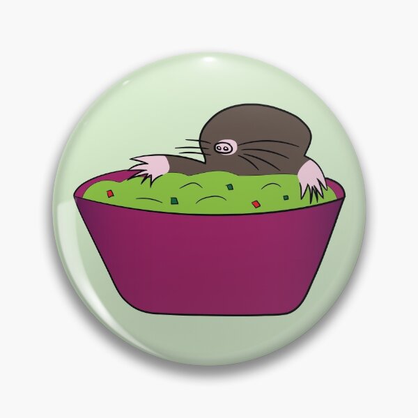 Artikelvorschau, Guacamole entworfen und verkauft von FrolicDesigns.