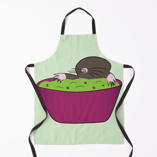 Artikelvorschau, Guacamole entworfen und verkauft von FrolicDesigns.