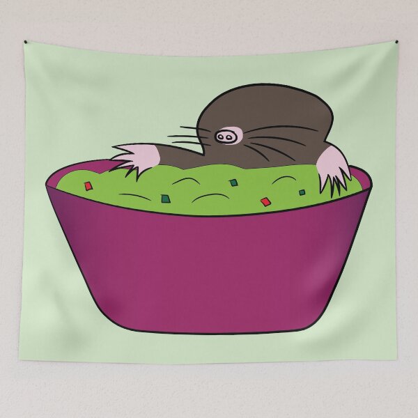 Artikelvorschau, Guacamole entworfen und verkauft von FrolicDesigns.