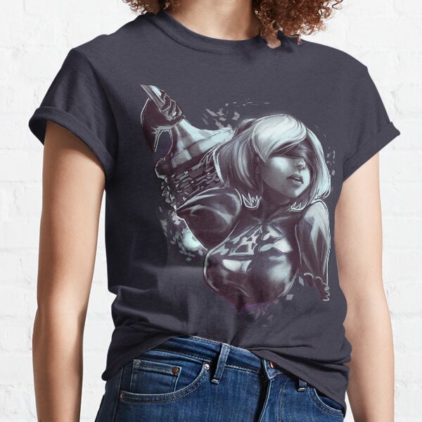 nier t shirt