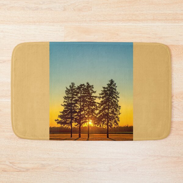 Item preview, Conifers in the Sunset designed and sold by Brian Shaw.