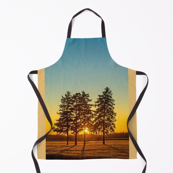 Item preview, Conifers in the Sunset designed and sold by Brian Shaw.