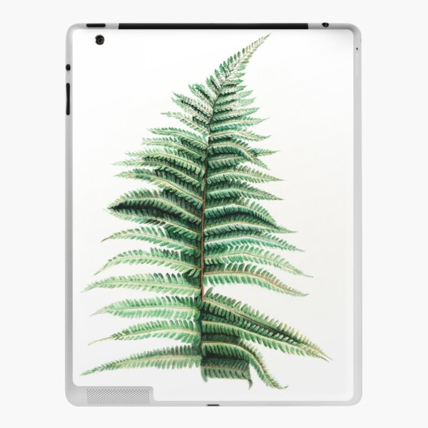 FERN iPad Skin