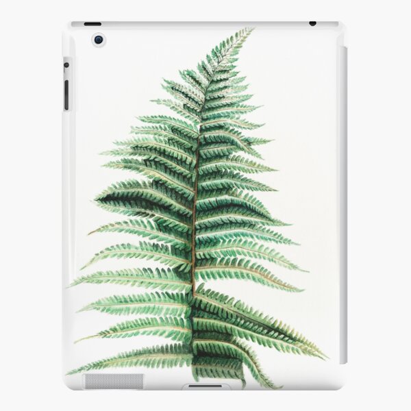 FERN iPad Snap Case